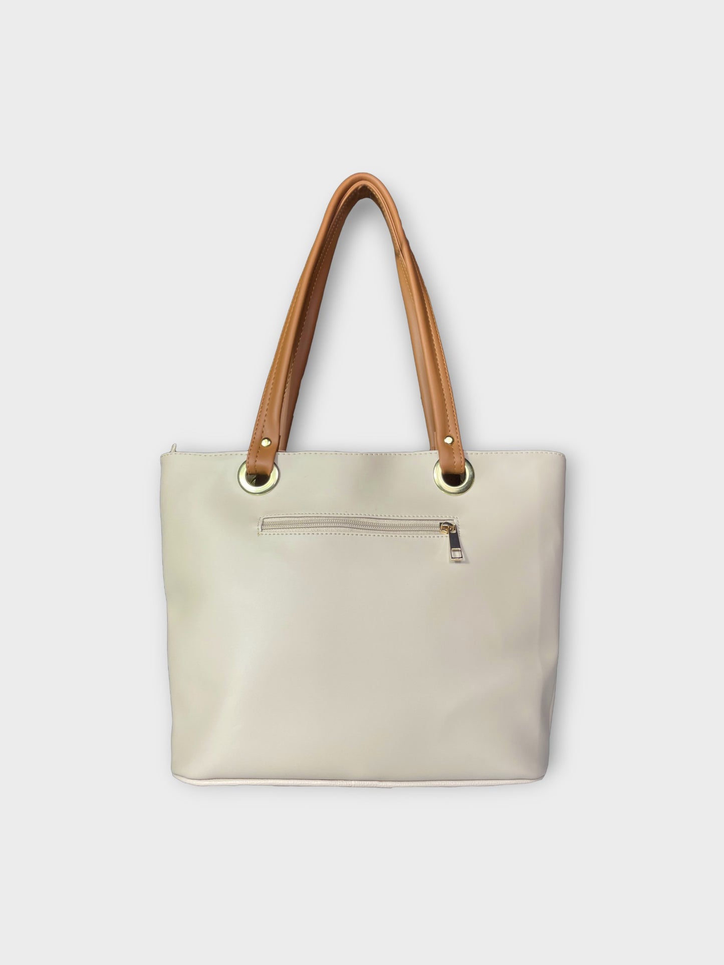 Cartera Gady Beige con Accesorio