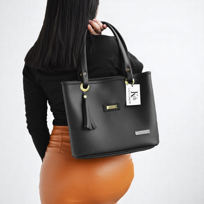 Cartera Gady Negro con Accesorio