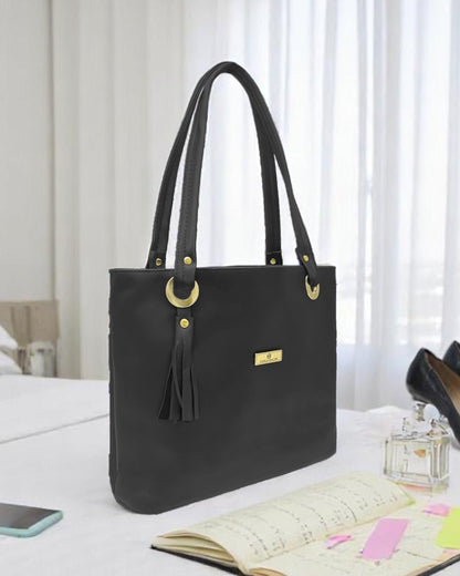 Cartera Gady Negro con Accesorio