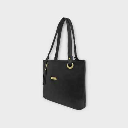 Cartera Gady Negro con Accesorio