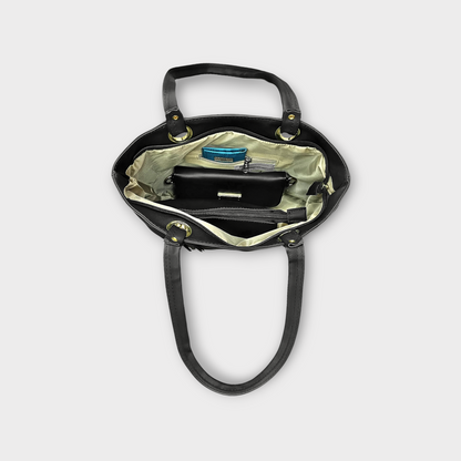 Cartera Gady Negro con Accesorio