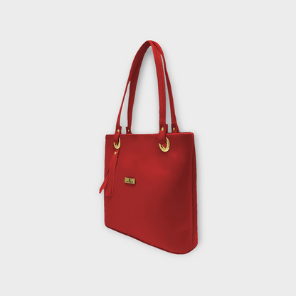 Cartera Gady Rojo con Accesorio