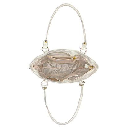 Bolso Gala Beige con Monedero