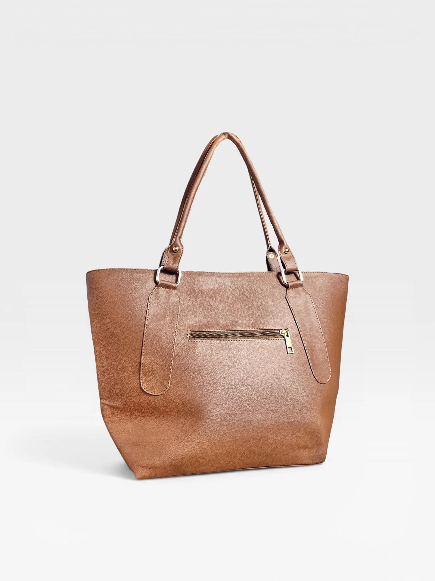 Bolso Cartera con Monedero - Negro, Café y Beige (Gala)