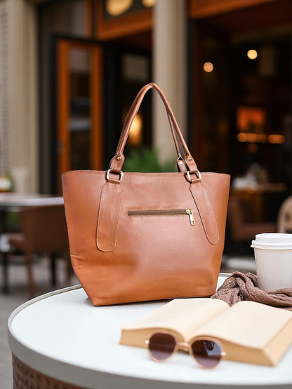 Bolso Gala Marron con Monedero