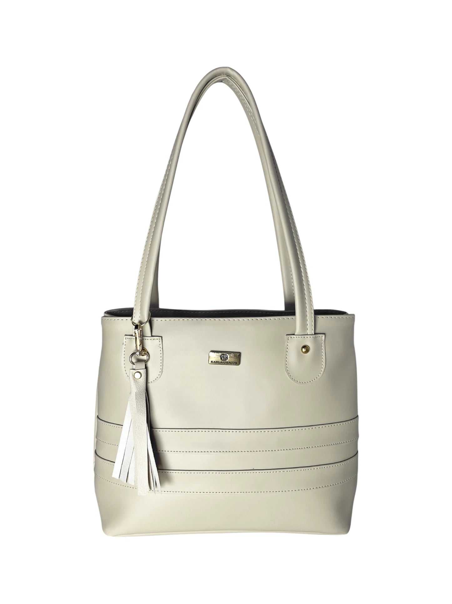 Bolso Cartera Mediana con Cosmetiquera Gema