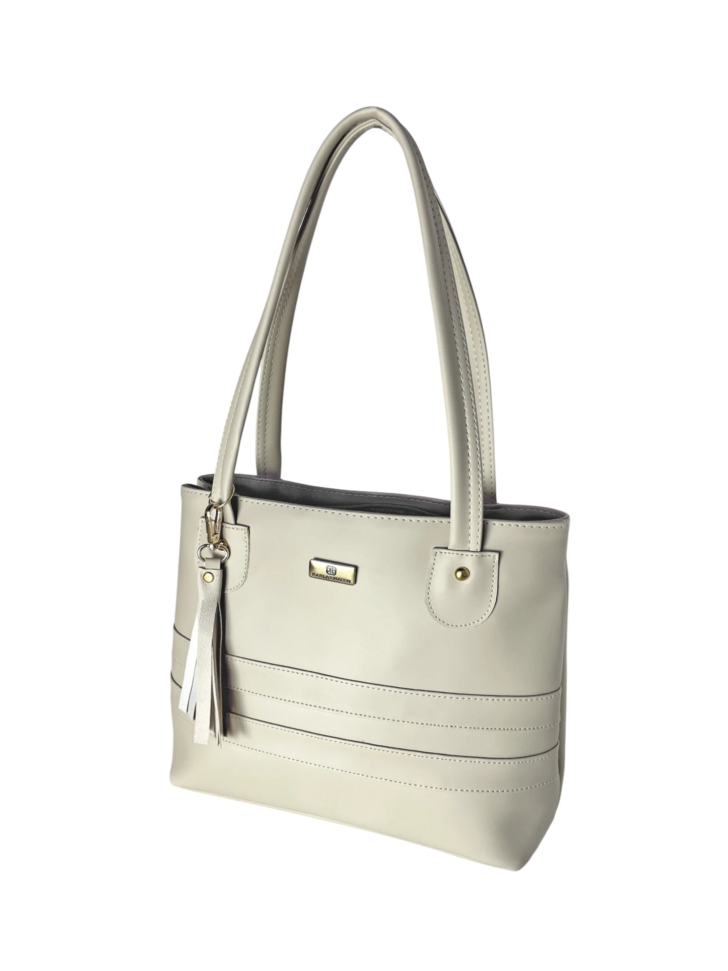 Bolso Cartera Mediana con Cosmetiquera Gema
