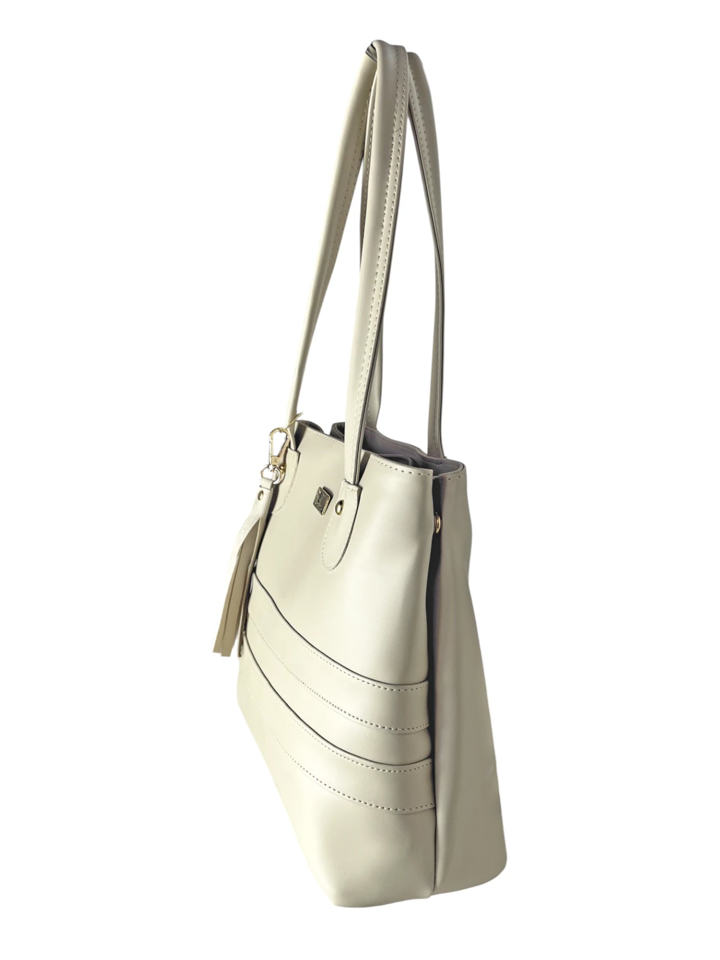 Bolso Cartera Mediana con Cosmetiquera Gema