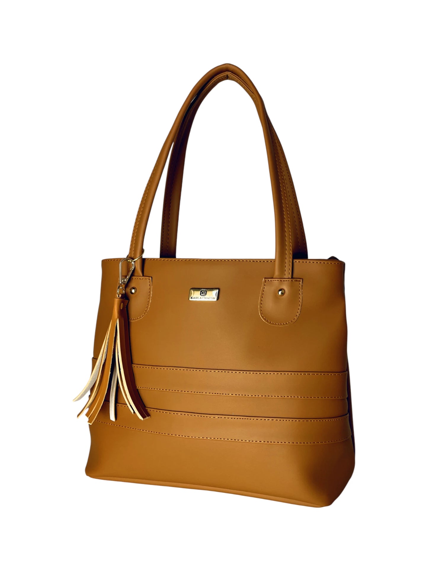Bolso Cartera Mediana con Cosmetiquera Gema