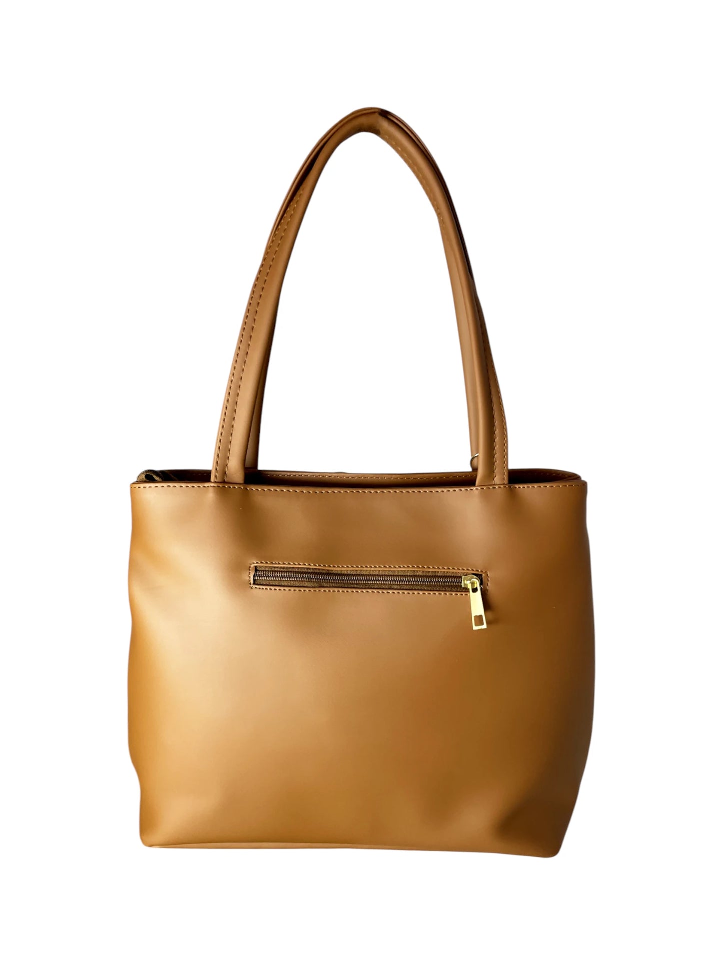 Bolso Cartera Mediana con Cosmetiquera Gema