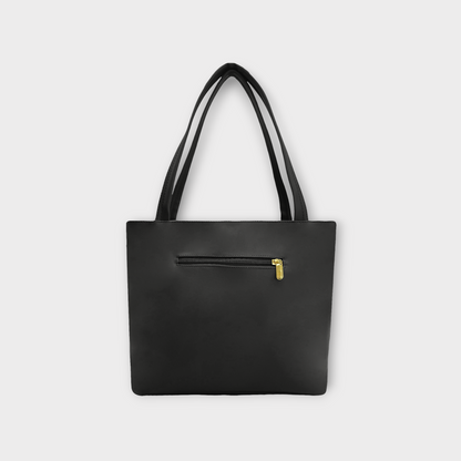 Cartera Gema Negro con Accesorio