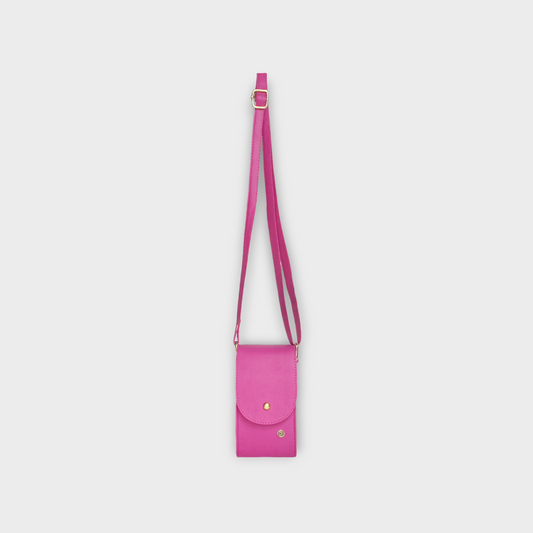 Bolso Geny Fucsia