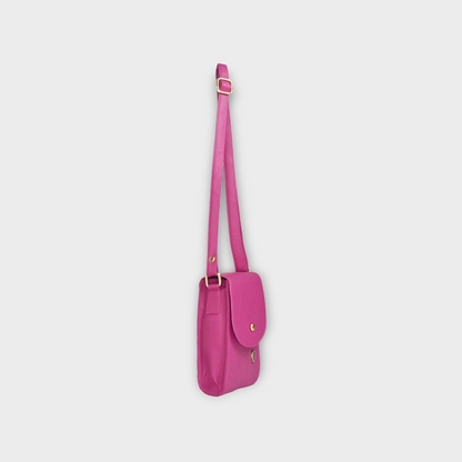 Bolso Geny Fucsia