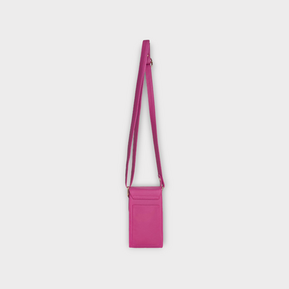 Bolso Geny Fucsia