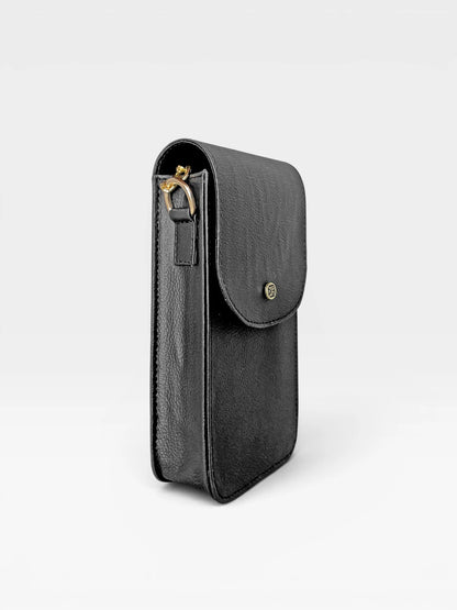 Bandolera Portacelular Vertical Manos Libres — Geny
