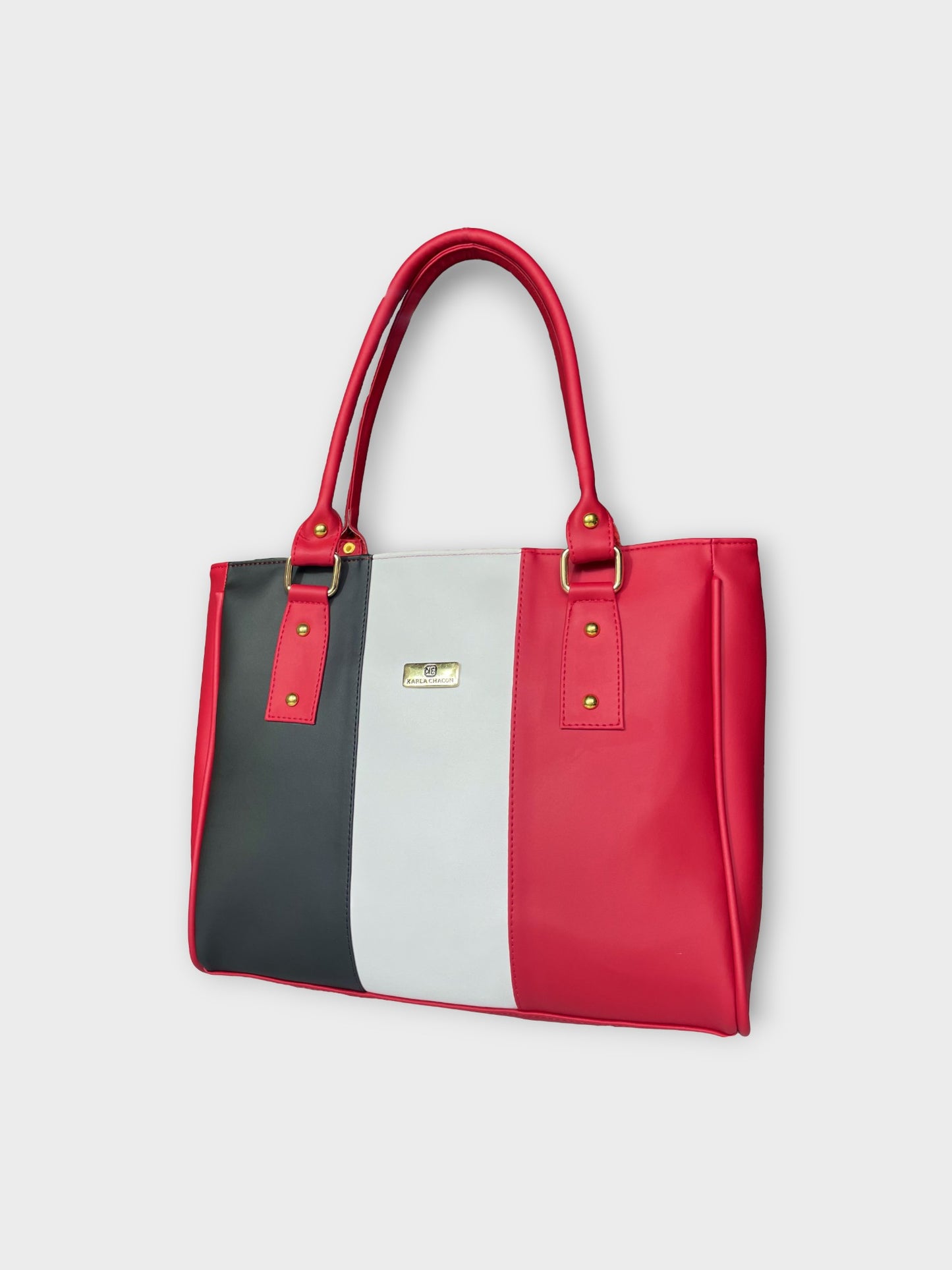 Set de tres piezas Combo Bolso Tote + Bandolera Manos libres + Monedero (Gera-Cuba)