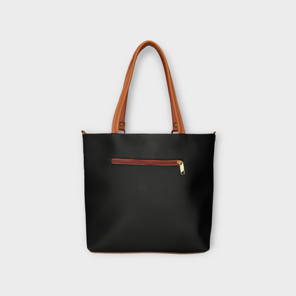 Cartera Gigi Negro Con Accesorio