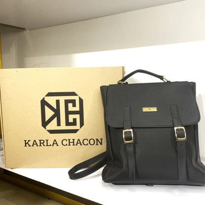 Morral Gina Negro