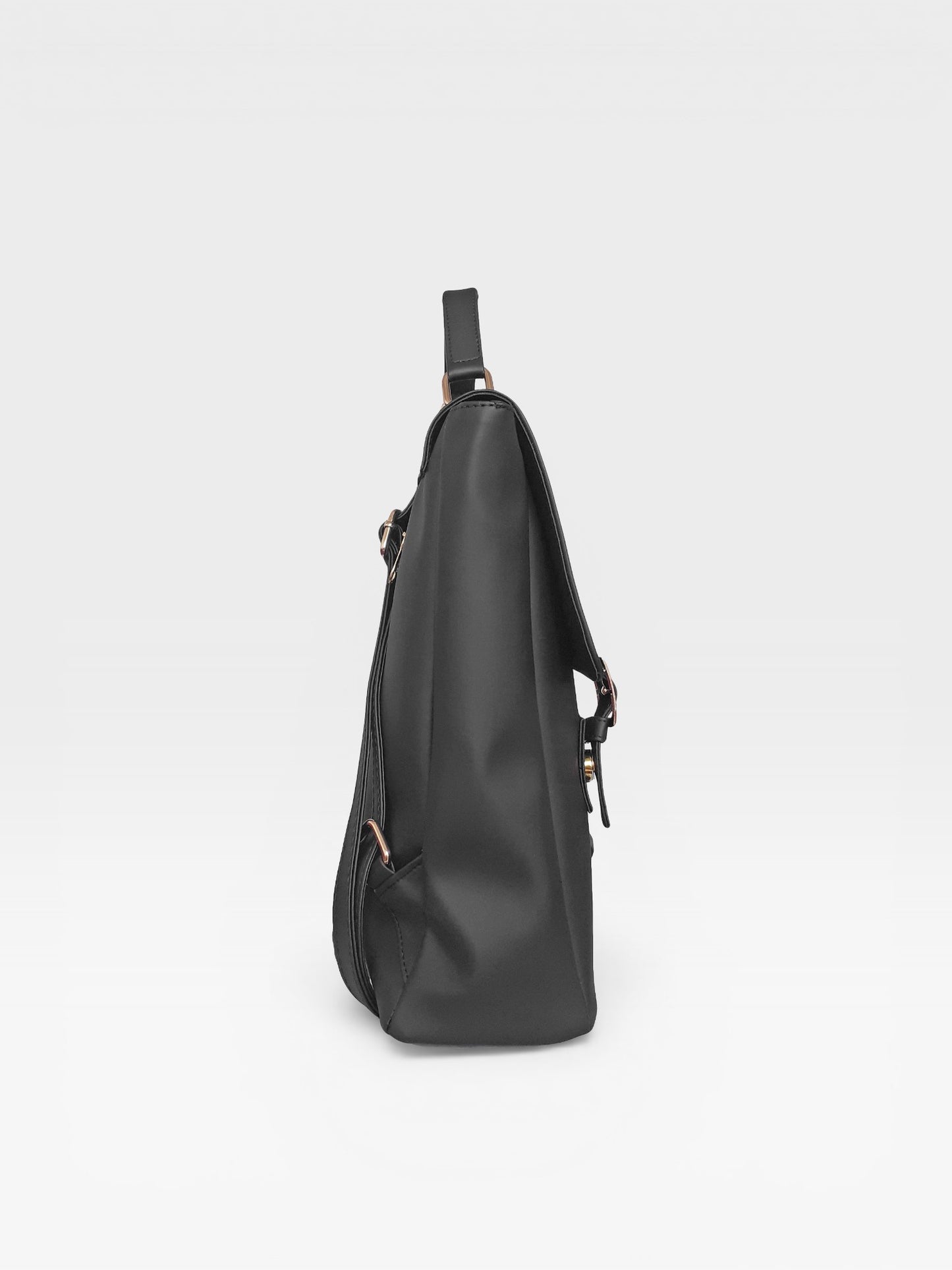 Morral Anti-apertura Gina - Negro y Miel