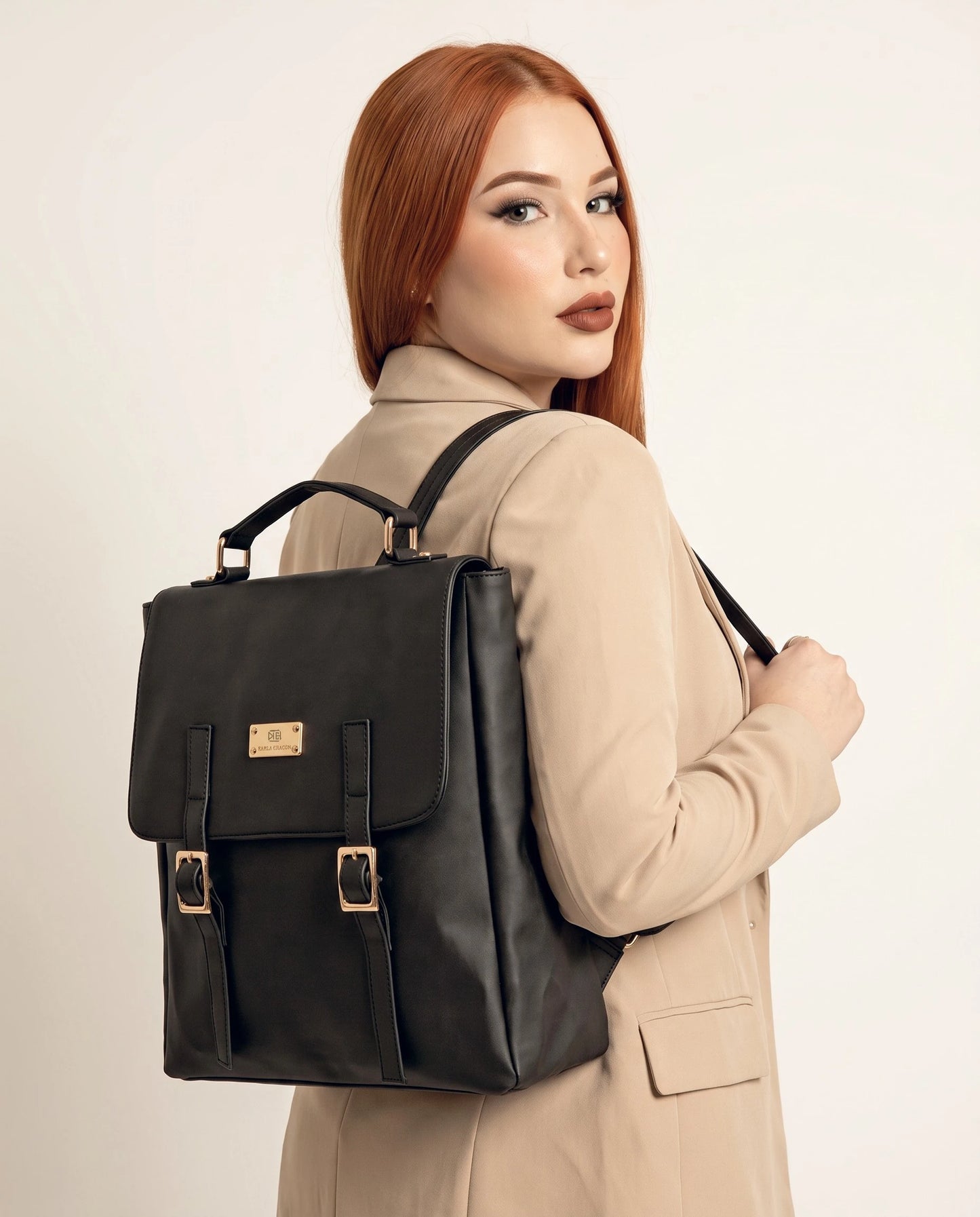 Morral Mediano Anti-apertura — Gina