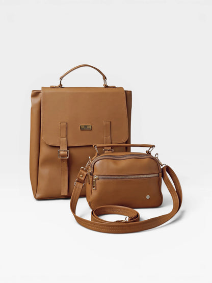Set Dos Piezas Morral + Bandolera — Gina & Ruth