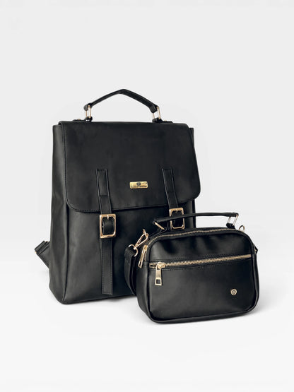 Set Dos Piezas Morral + Bandolera — Gina & Ruth