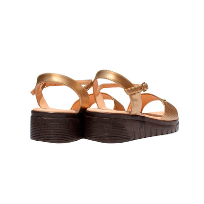 Sandalia Gretel Bronce