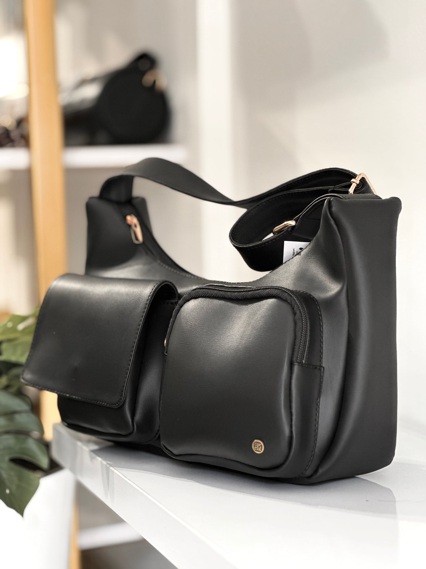 Bolso Pisa Negro