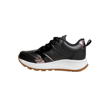 Tenis Indira Negro