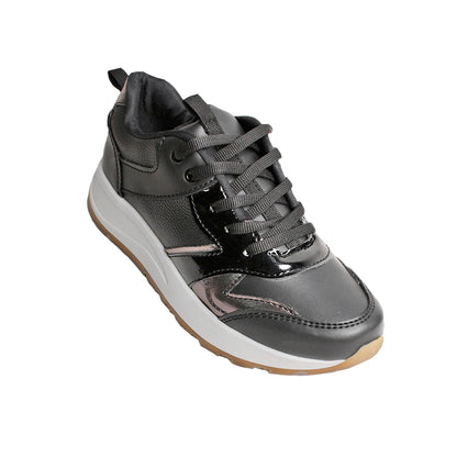 Tenis Indira Negro