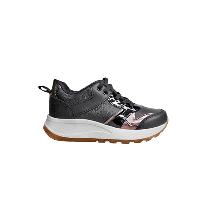 Tenis Indira Negro