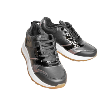 Tenis Indira Negro