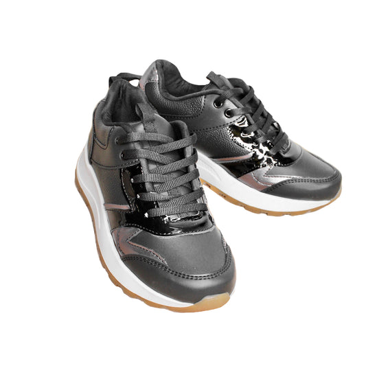 Tenis Indira Negro