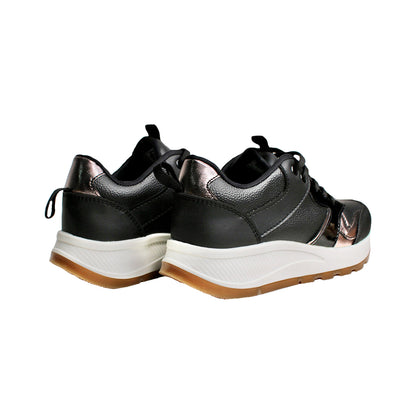 Tenis Indira Negro