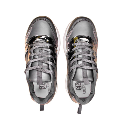 Tenis Indira Negro