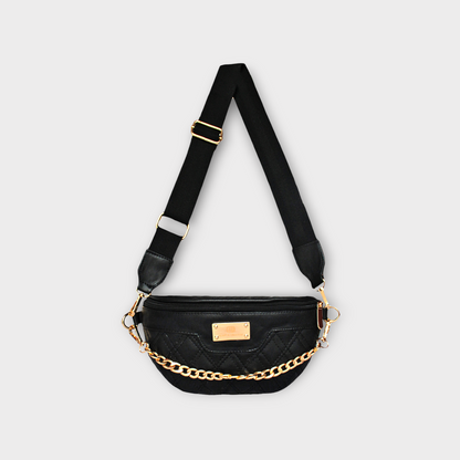 Canguro Riñonera Ines Negro