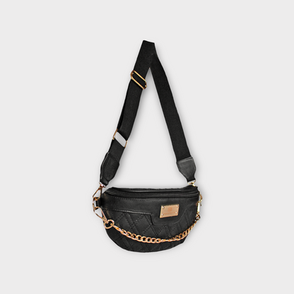 Canguro Riñonera Ines Negro