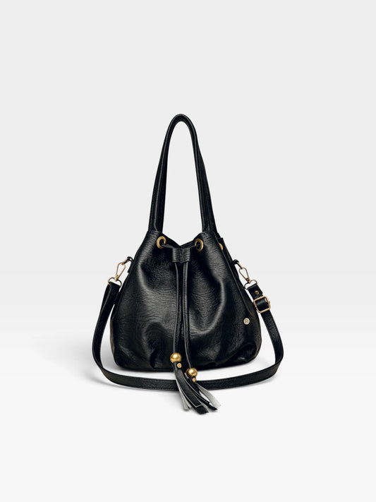 Bolso Bucket con Strap Removible — Iris