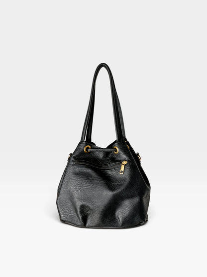 Bolso Bucket con Strap Removible — Iris