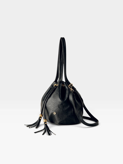 Bolso Bucket con Strap Removible — Iris