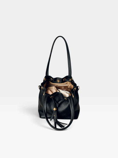 Bolso Bucket con Strap Removible — Iris