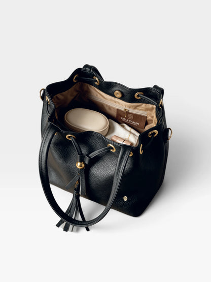 Bolso Bucket con Strap Removible — Iris