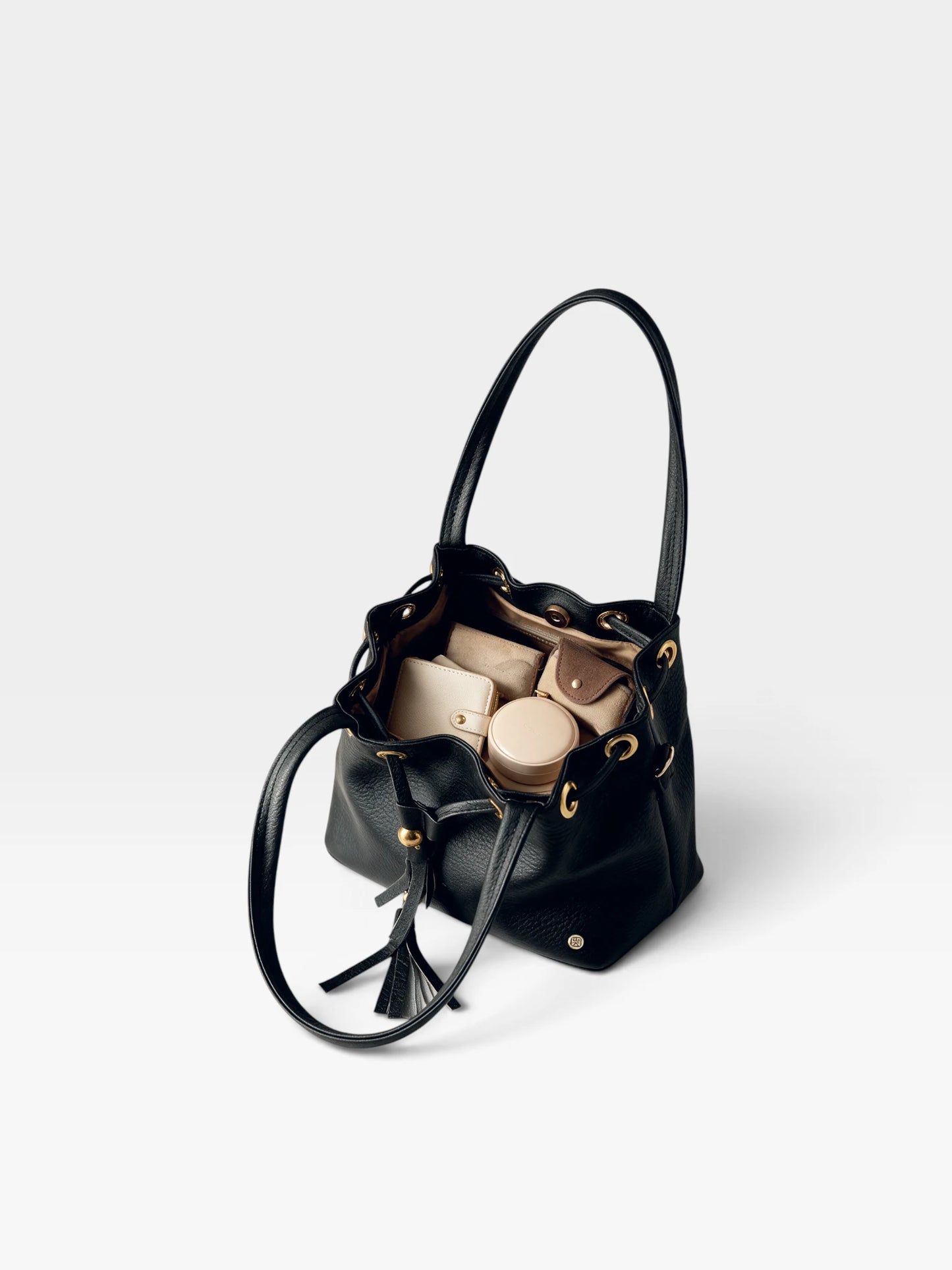 Bolso Bucket con Strap Removible — Iris