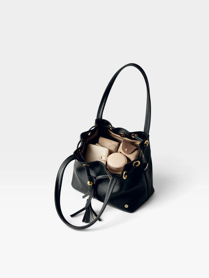 Bolso Bucket con Strap Removible — Iris