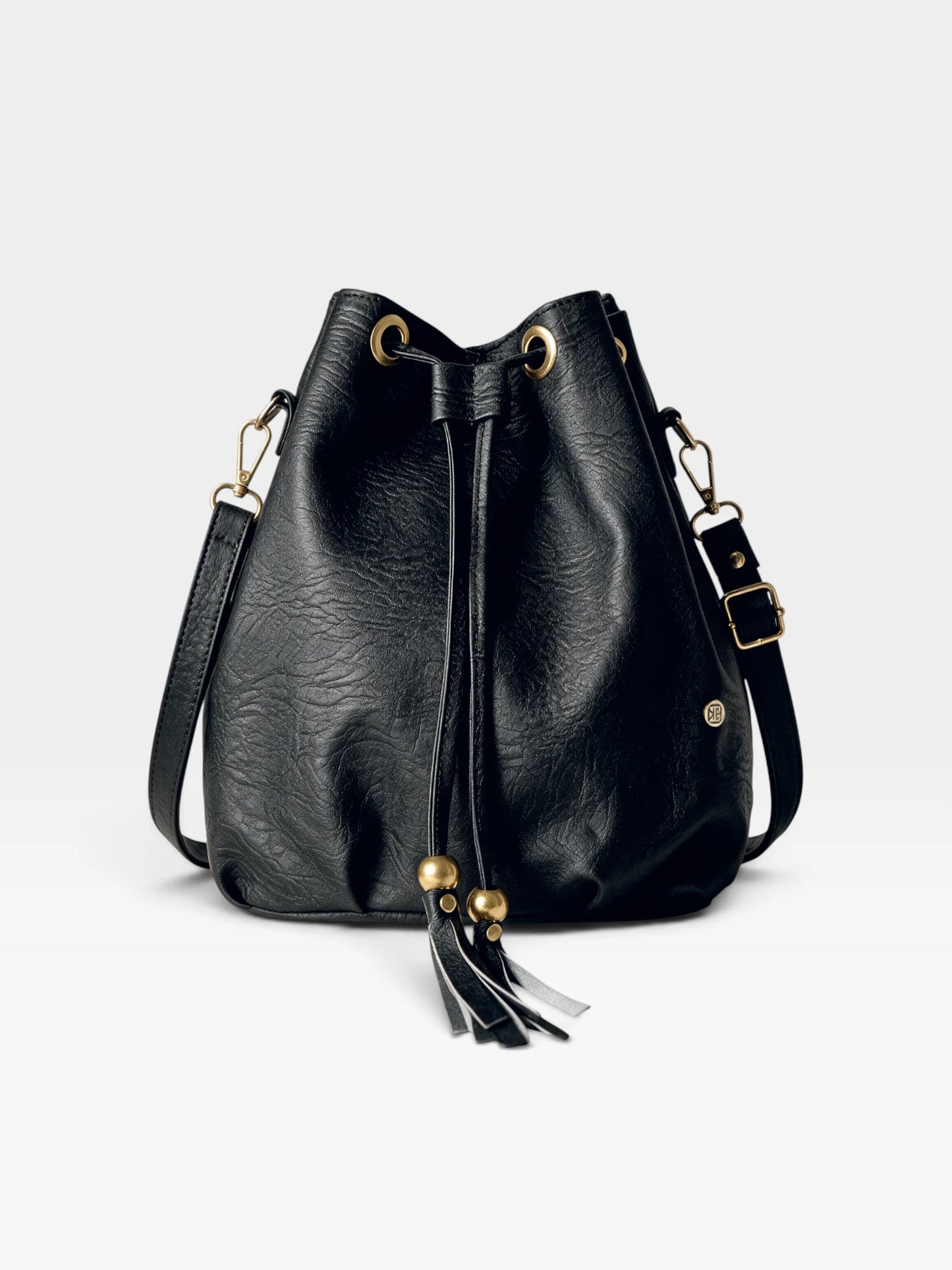 Bolso Bucket con Strap Removible — Iris