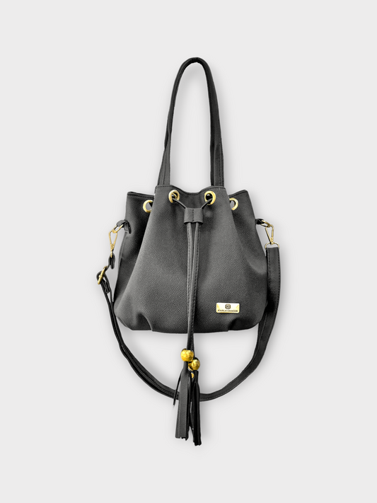 Bolso Iris Negro