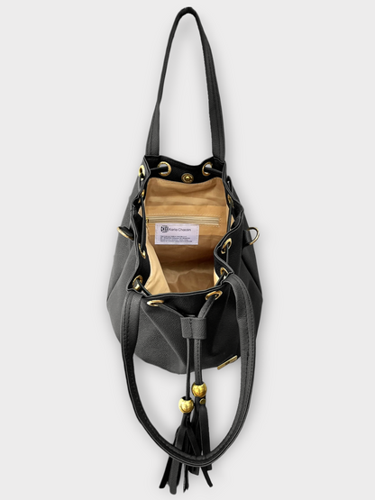 Bolso Iris Negro