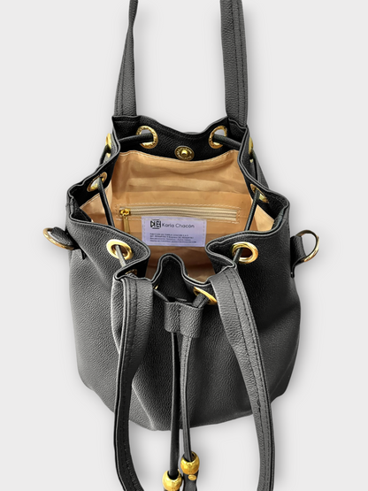 Bolso Iris Negro