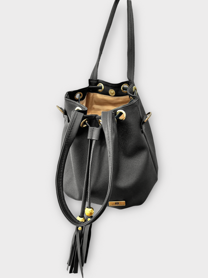 Bolso Iris Negro