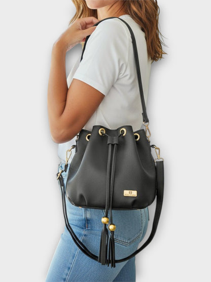 Bolso Iris Negro